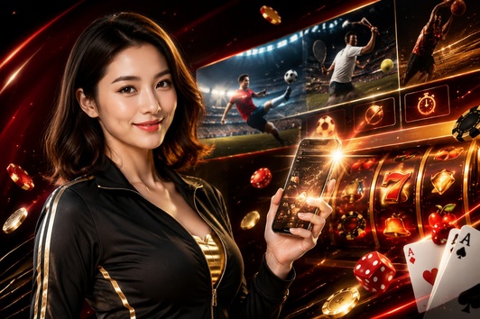 bgn005 Casino Live Dealer trực tuyến